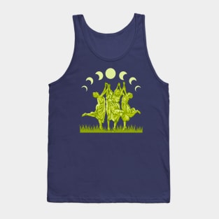 Summoning Sisterhood Tank Top